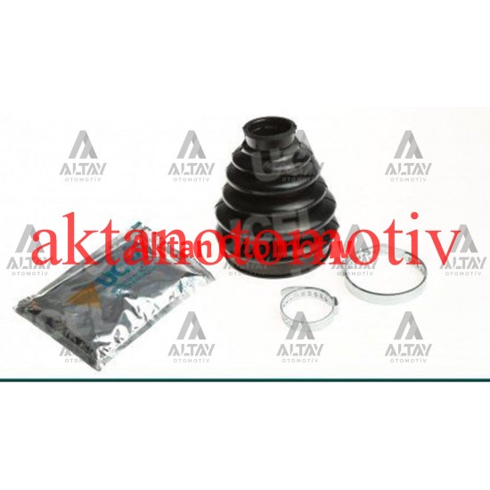 AKS KÖRÜĞÜ TAKIM DIŞ PARTNER TEPEE / 206 / 207 / 208 / 301 / 307 / 308 / 3008 / 5008 / CITROEN BERLINGO / C-ELYSEE 2008=